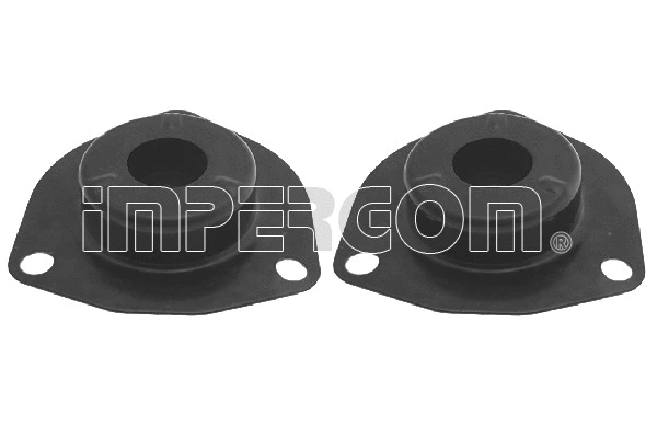 Repair Kit, suspension strut support mount (71597/2)
