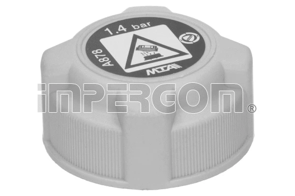 Cap, coolant tank (43075)