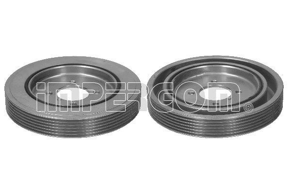 Belt Pulley, crankshaft (10211)