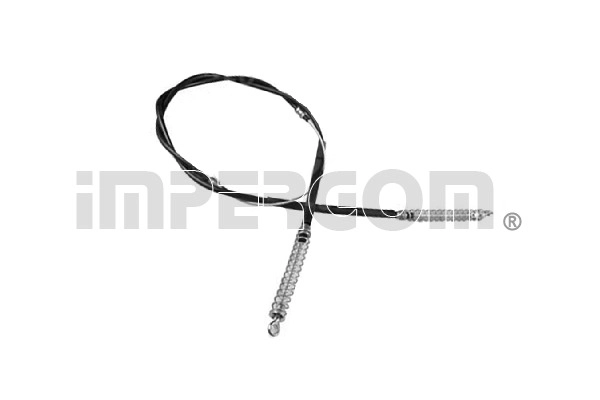 Cable Pull, parking brake (810052)