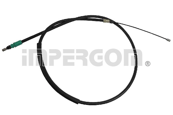 Cable Pull, parking brake (810020)