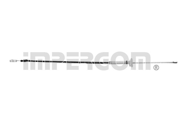 Cable Pull, clutch control (810765)