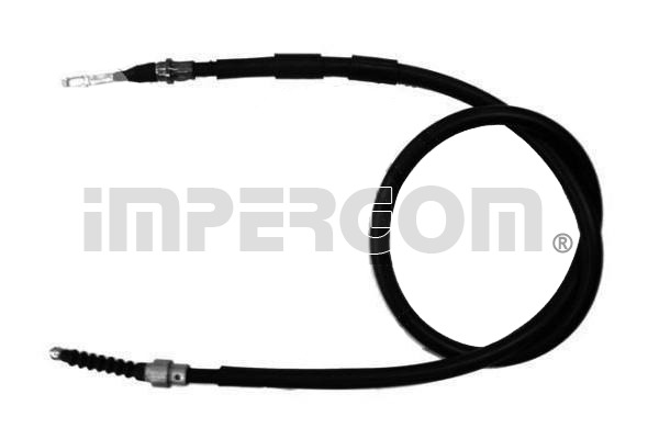 Cable Pull, parking brake (810284)