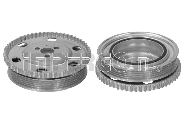 Belt Pulley, crankshaft (10056)