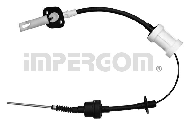 Cable Pull, clutch control (810724)