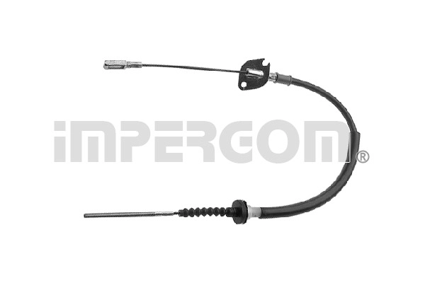 Cable Pull, clutch control (810144)