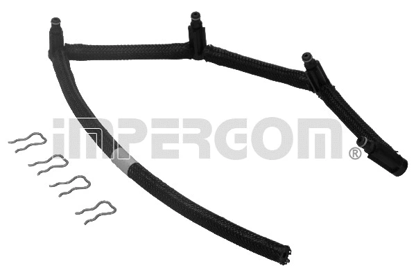 Hose, fuel overflow (85046)