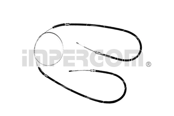 Cable Pull, parking brake (810105)