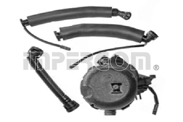 Repair Kit, crankcase ventilation (4832)