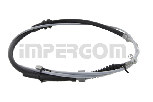Cable Pull, parking brake (810599)