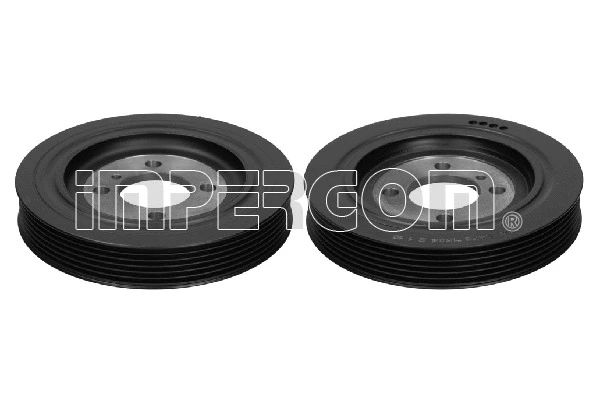 Belt Pulley, crankshaft (10476)