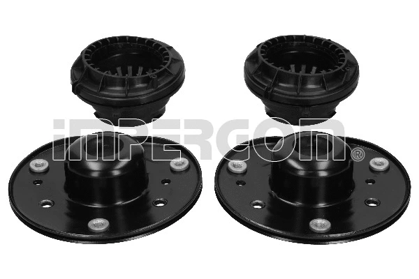 Repair Kit, suspension strut support mount (37056/2)