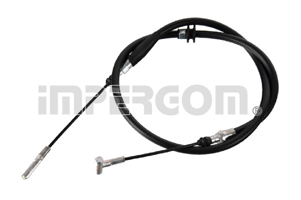 Cable Pull, parking brake (810457)