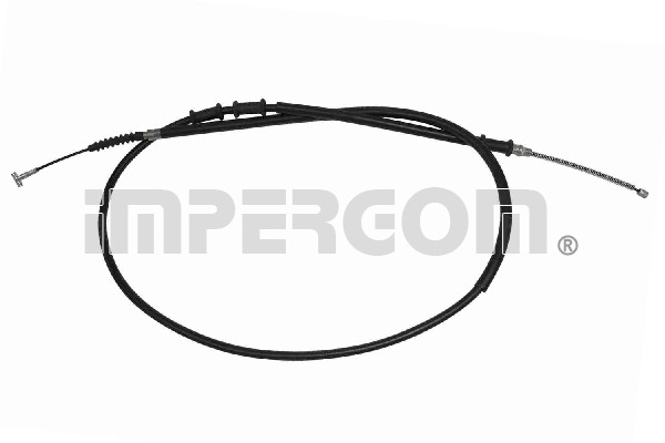 Cable Pull, parking brake (810301)