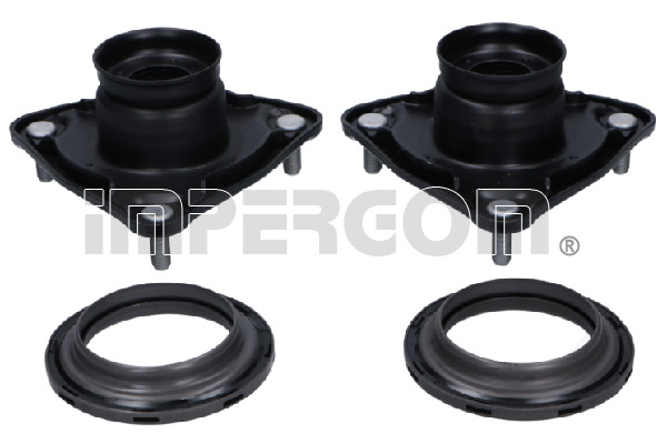 Repair Kit, suspension strut support mount (360050K2)
