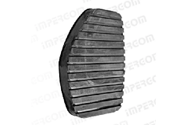 Pedal Pad, brake pedal (27767)