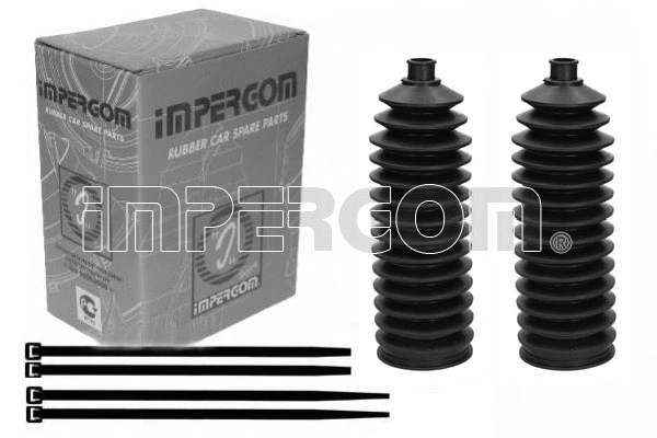 Bellow Kit, steering (33414/TE)