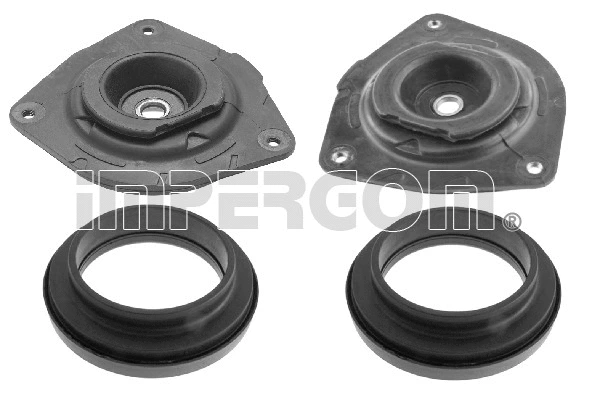 Repair Kit, suspension strut support mount (71590/2)