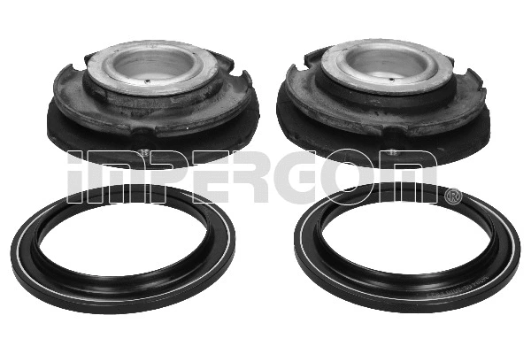Repair Kit, suspension strut support mount (36382/12)