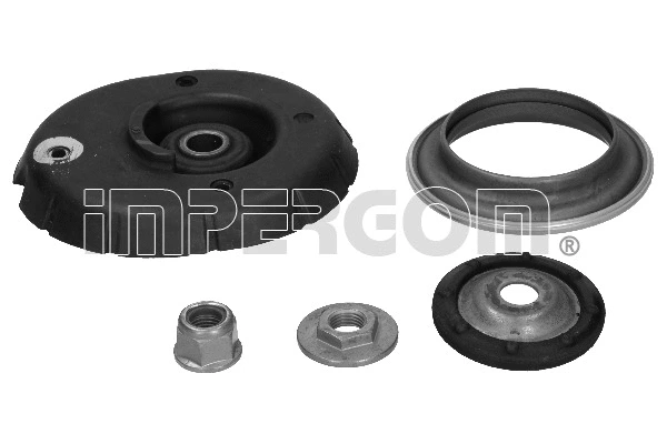 Repair Kit, suspension strut support mount (38948)