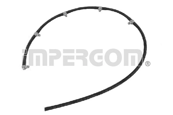 Hose, fuel overflow (85221)