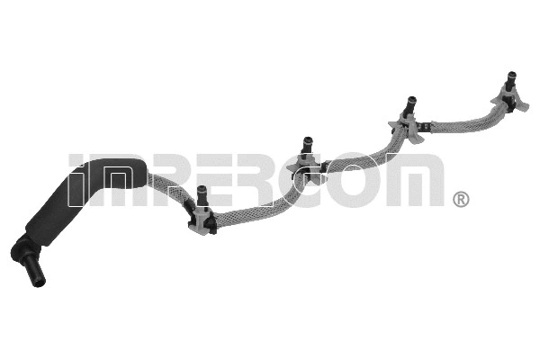 Hose, fuel overflow (85088)
