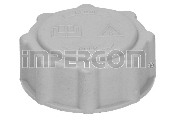 Cap, coolant tank (43029)