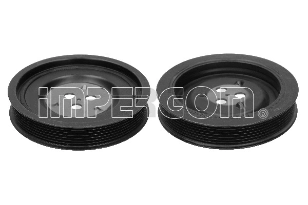 Belt Pulley, crankshaft (10018)