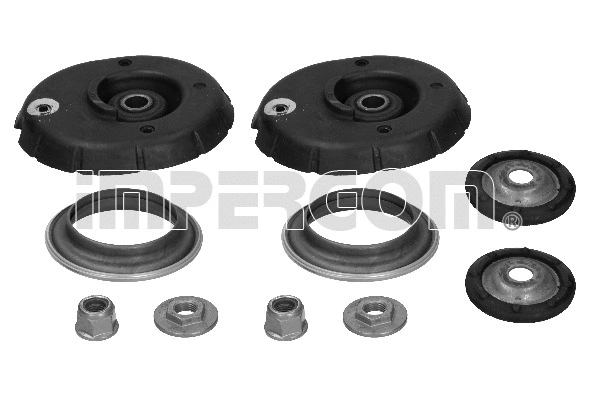 Repair Kit, suspension strut support mount (38948/2)
