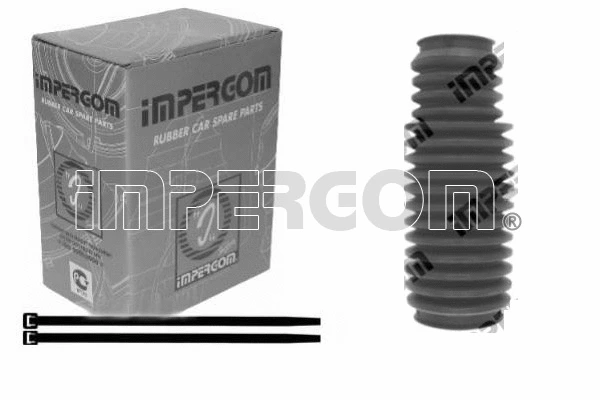 Bellow Kit, steering (33441A)