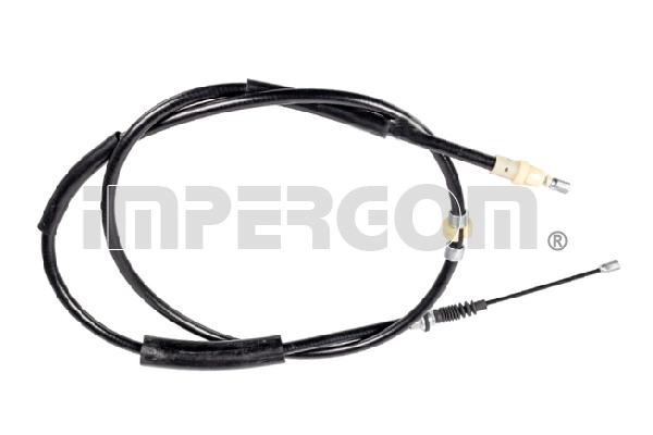 Cable Pull, parking brake (810368)