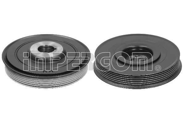 Belt Pulley, crankshaft (10206)