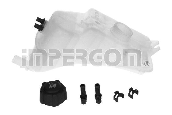 Expansion Tank, coolant (44127)