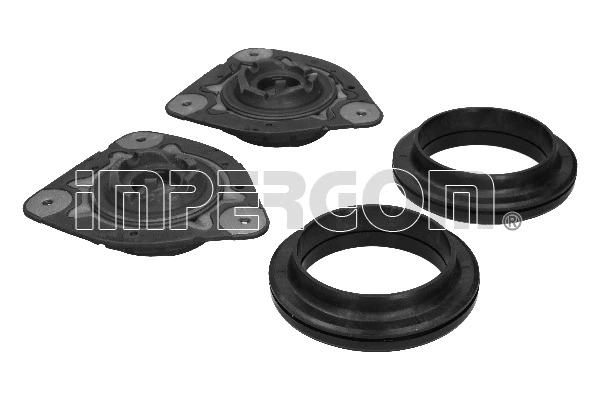Repair Kit, suspension strut support mount (36880/2)