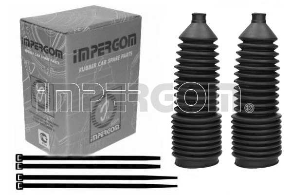 Bellow Kit, steering (33419)