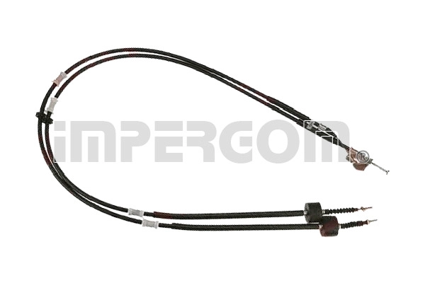 Cable Pull, parking brake (810377)