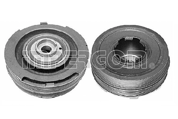 Belt Pulley, crankshaft (10269)