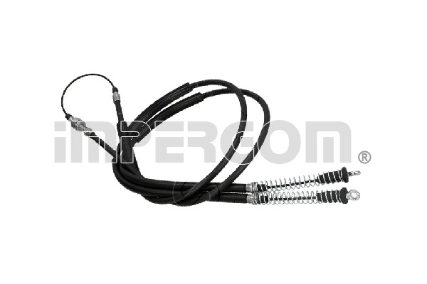 Cable Pull, parking brake (810212)