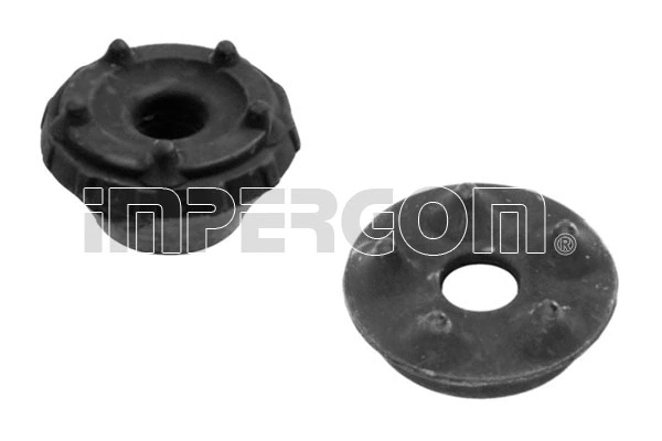 Repair Kit, suspension strut support mount (35064)