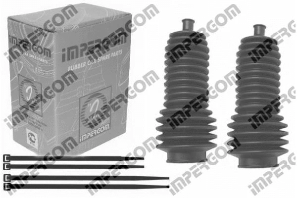 Bellow Kit, steering (33483)