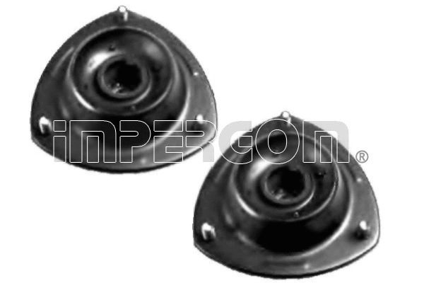 Repair Kit, suspension strut support mount (70624/2)