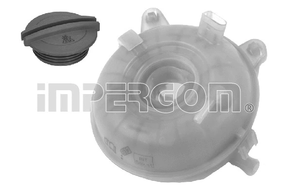 Expansion Tank, coolant (44221)
