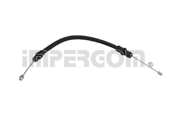 Cable Pull, parking brake (810170)