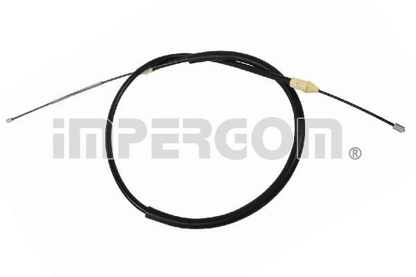 Cable Pull, parking brake (810334)