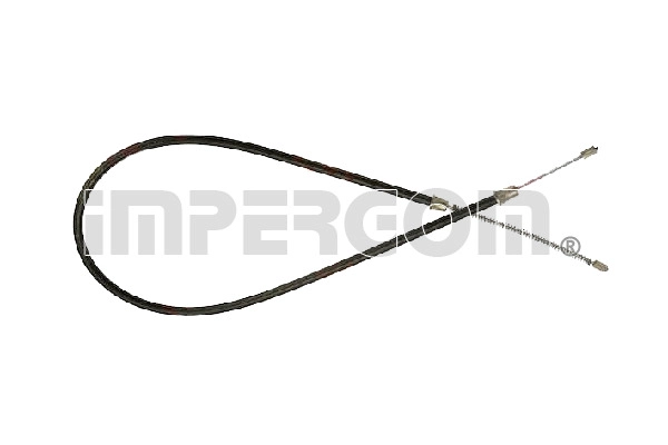 Cable Pull, parking brake (810072)