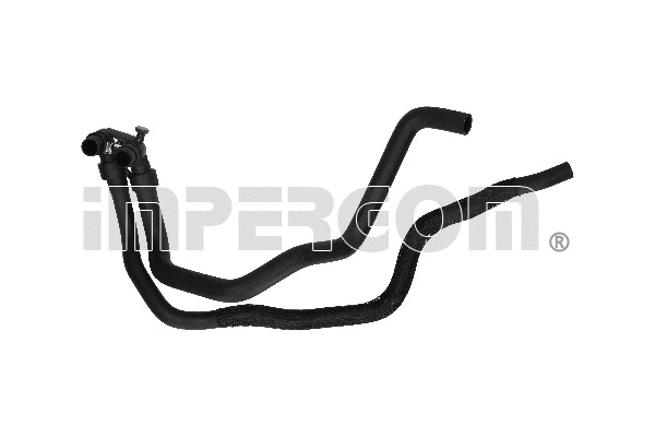 Hose, heat exchanger (heating) (222899)