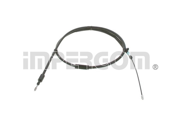 Cable Pull, parking brake (810005)