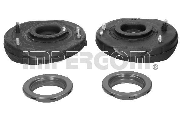 Repair Kit, suspension strut support mount (36721/2)