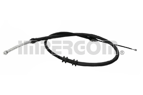 Cable Pull, parking brake (810337)