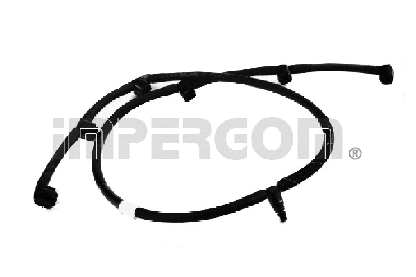 Hose, fuel overflow (85204)